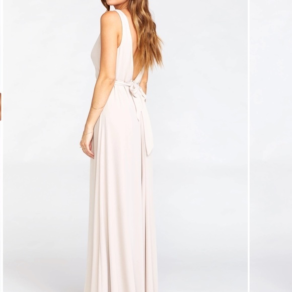 NWT Show Me Your Mumu Jenn Maxi Dress - Picture 4 of 13